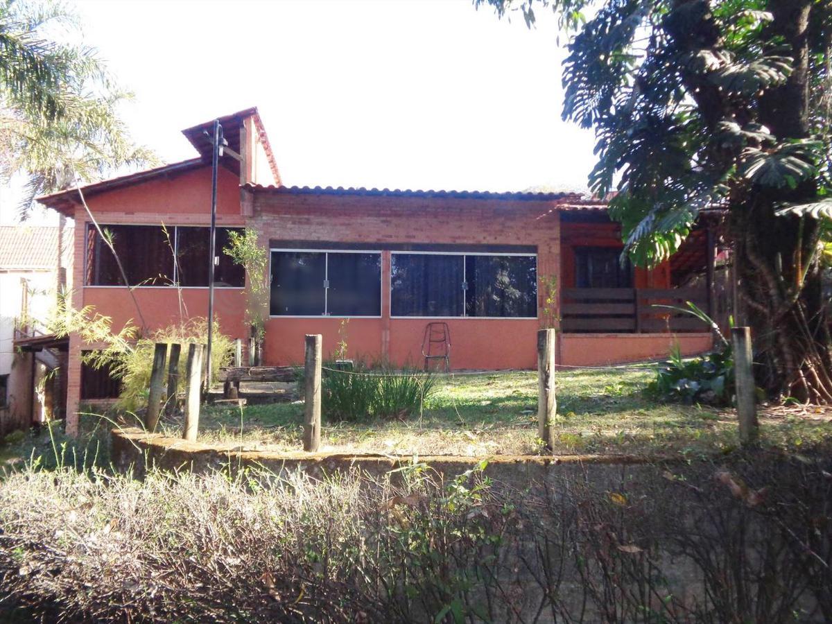 Casa, Chácara Novo Horizonte, 4 Quartos, 6 Vagas, 1 Suíte