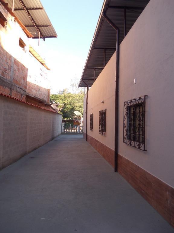 Casa, Alto do Fidalgo, 4 Quartos, 4 Vagas, 1 Suíte