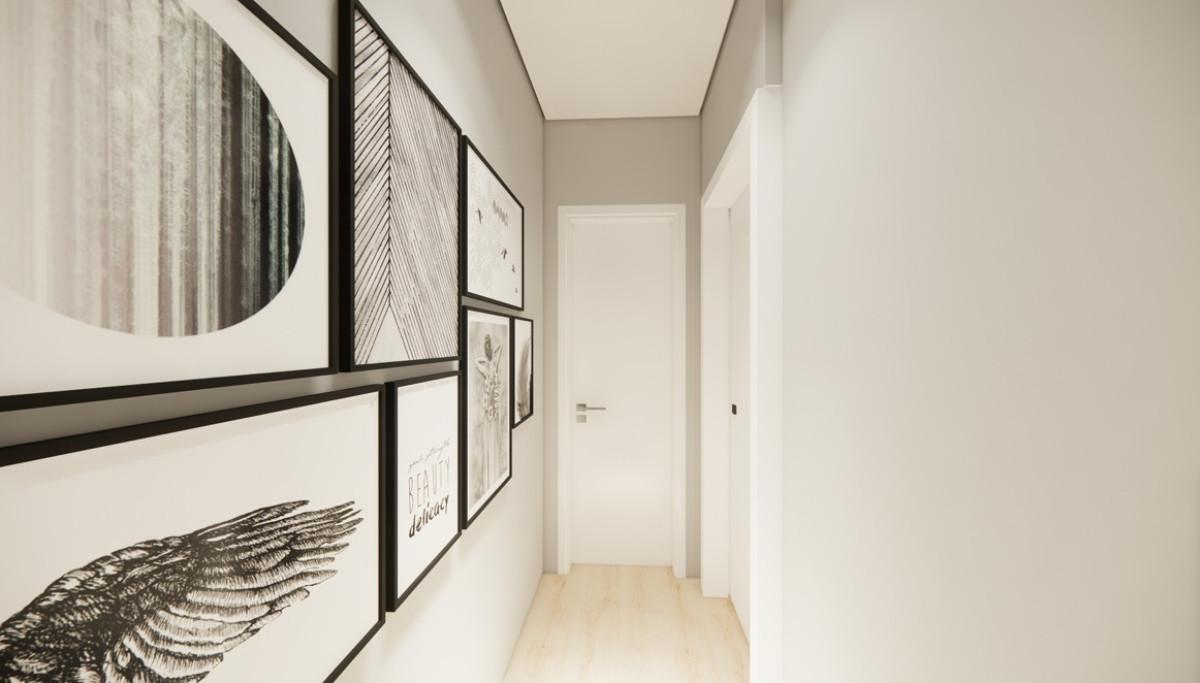 Apartamento, Itapoã, 3 Quartos, 2 Vagas, 1 Suíte
