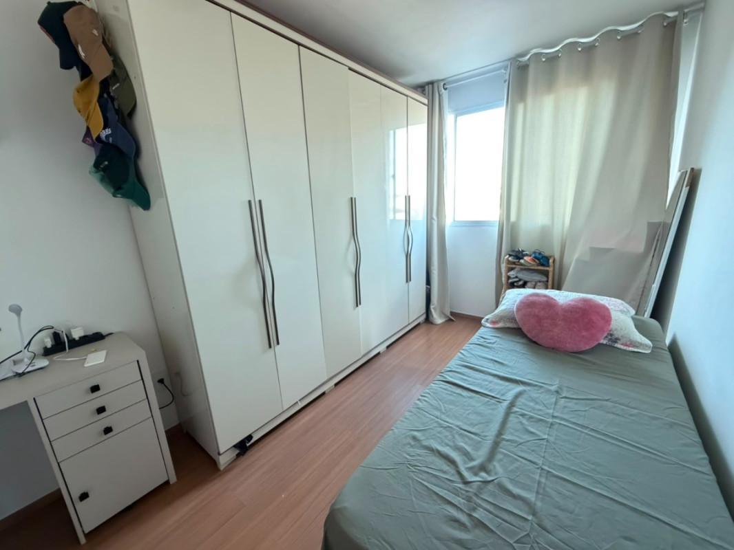 Apartamento, Cidade Industrial, 2 Quartos, 1 Vaga, 1 Suíte