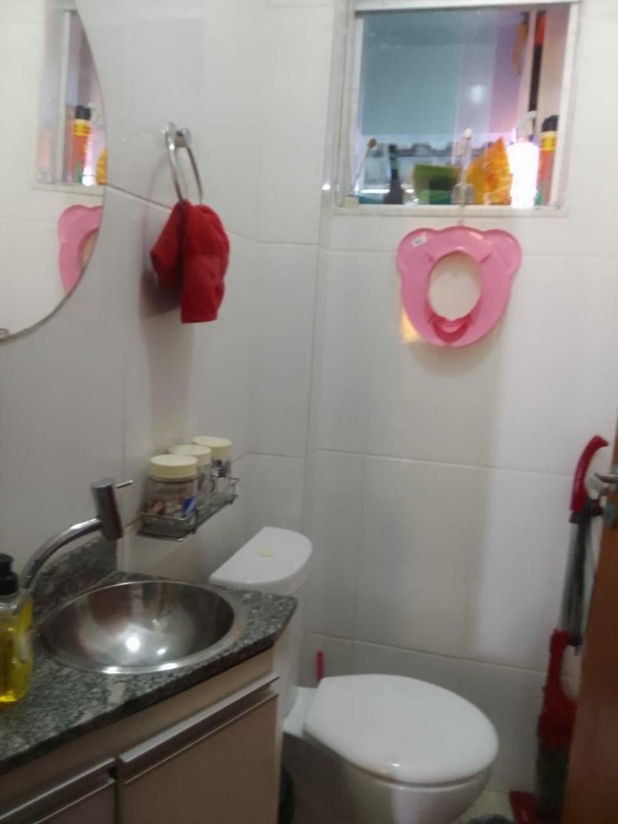 Casa, Céu Azul, 2 Quartos, 1 Vaga