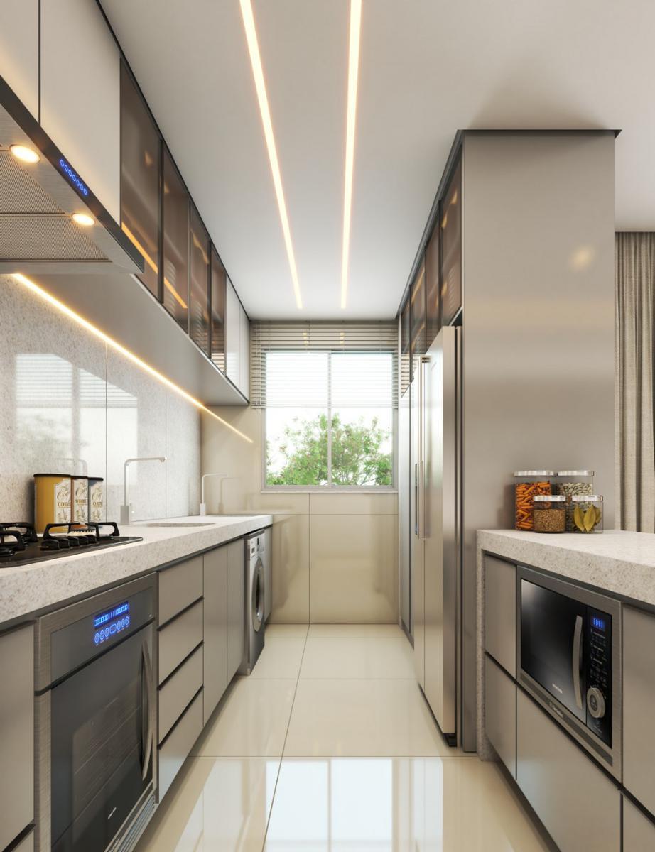 Apartamento, Cidade Nova, 3 Quartos, 2 Vagas, 1 Suíte