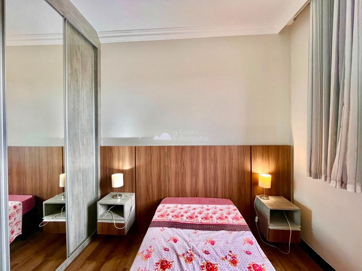 Apartamento, Piratininga (venda Nova), 2 Quartos, 1 Vaga
