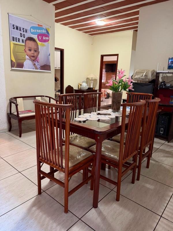 Casa, São José, 3 Quartos, 3 Vagas