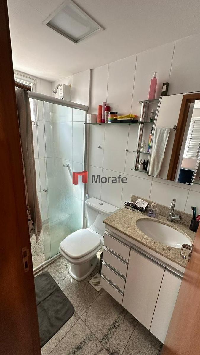 Apartamento, São Francisco, 3 Quartos, 2 Vagas, 1 Suíte