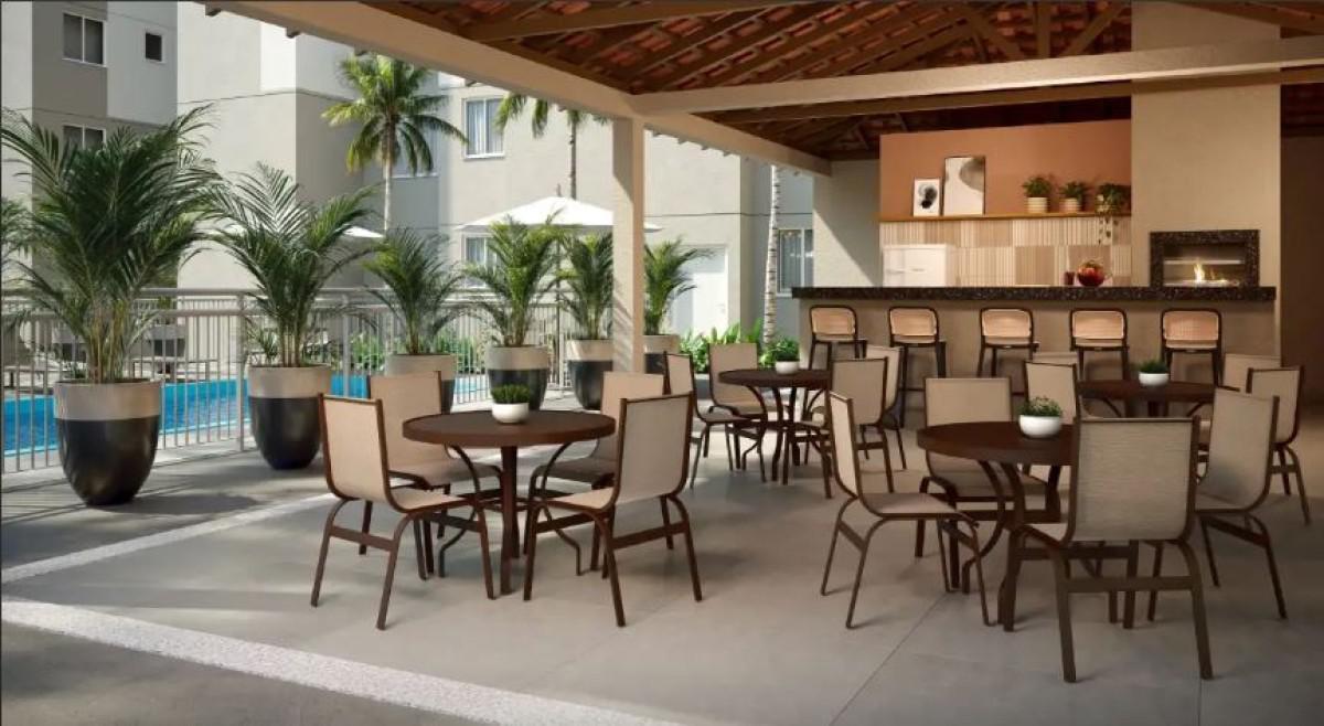 Apartamento, Borba Gato, 2 Quartos, 1 Vaga