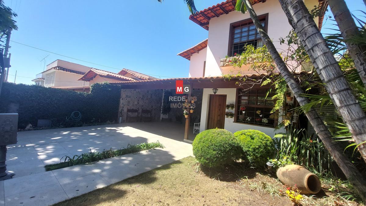 Casa, Ouro Preto, 4 Quartos, 4 Vagas, 1 Suíte