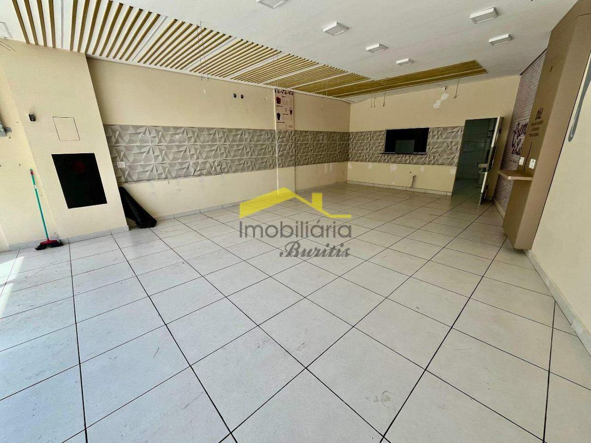 Loja, Buritis, 2 Vagas