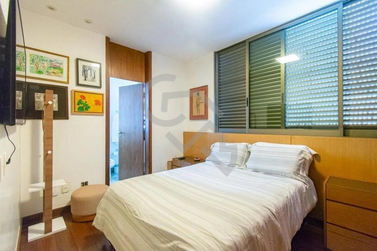 Apartamento, Serra, 4 Quartos, 3 Vagas, 2 Suítes