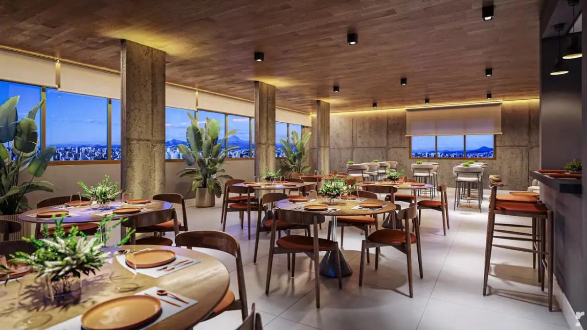 Cobertura, Coração Eucarístico, 3 Quartos, 3 Vagas, 1 Suíte