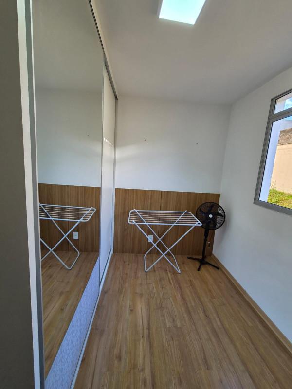 Apartamento, Vila das Flores, 2 Quartos, 1 Vaga