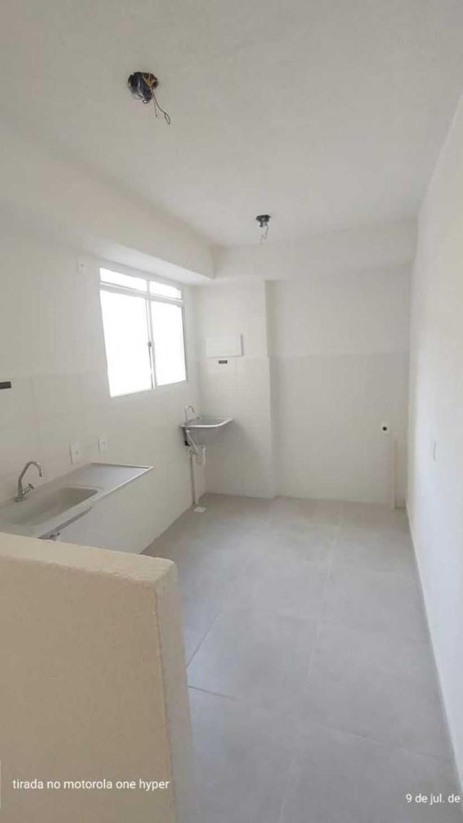 Apartamento, Santa Cruz, 2 Quartos, 1 Vaga