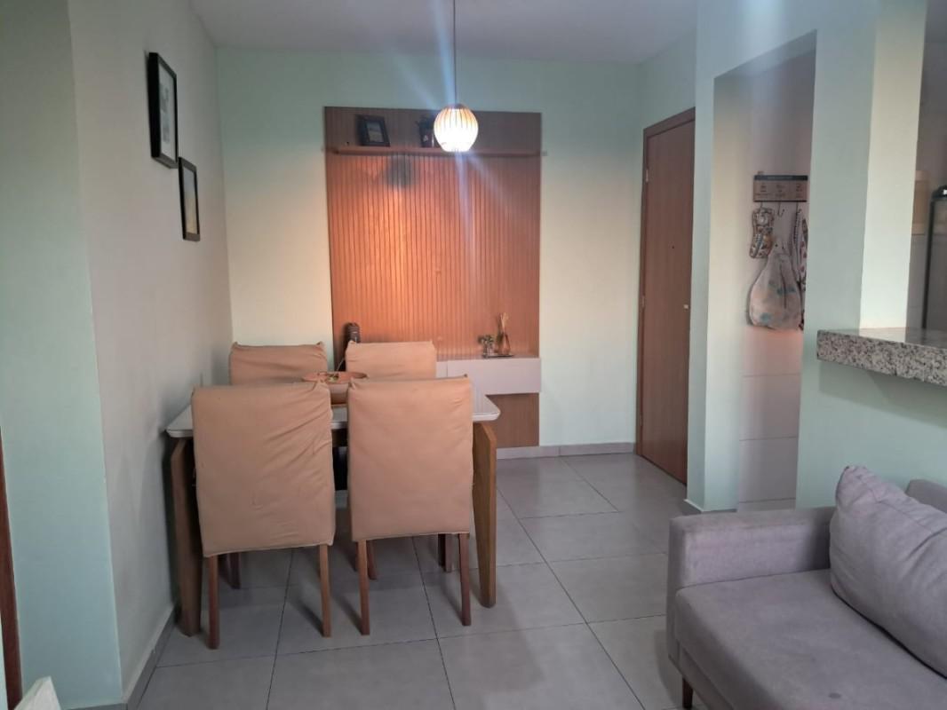Apartamento, São João Batista (venda Nova), 2 Quartos, 1 Vaga