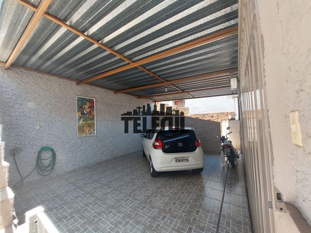 Casa, Jardim Mont Serrat, 2 Quartos, 2 Vagas