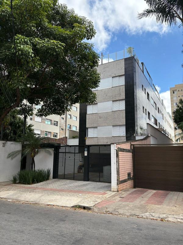 Cobertura, Carmo, 2 Quartos, 2 Vagas, 1 Suíte