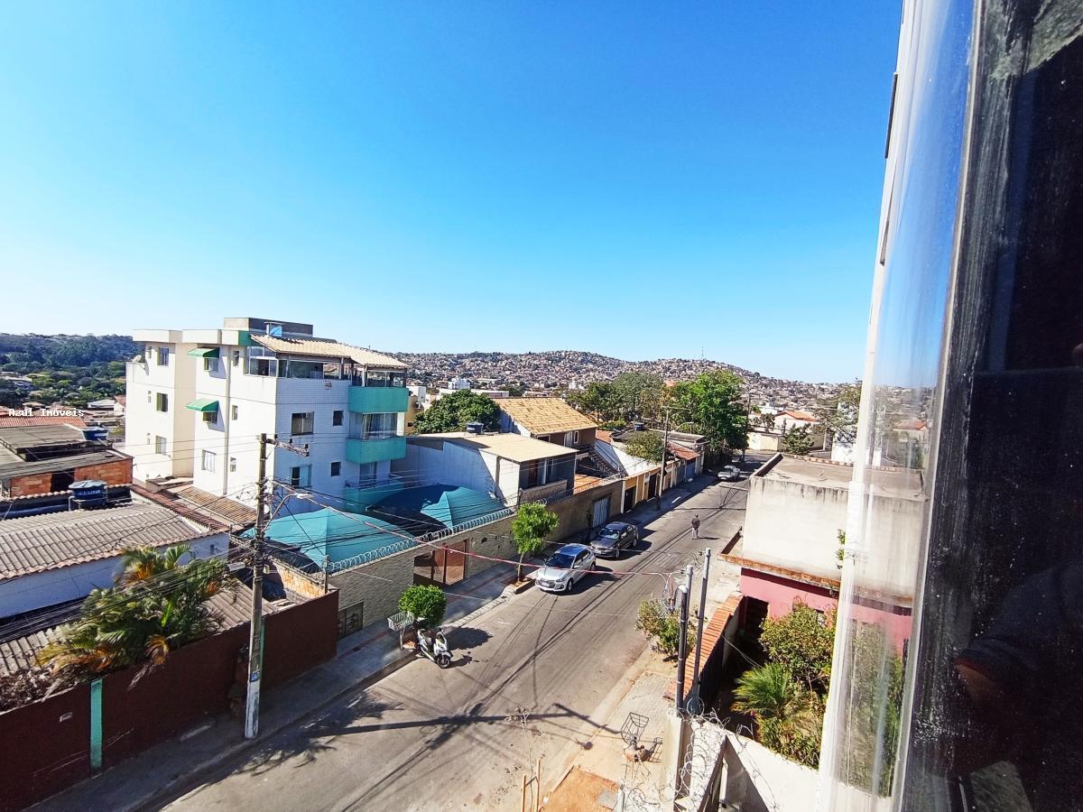 Apartamento, Letícia, 3 Quartos, 2 Vagas, 1 Suíte