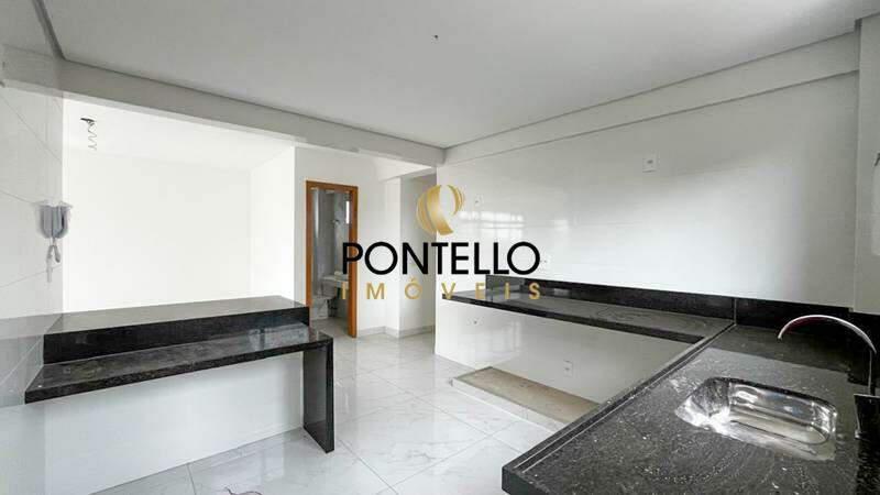 Apartamento, Indaiá, 4 Quartos, 3 Vagas, 3 Suítes