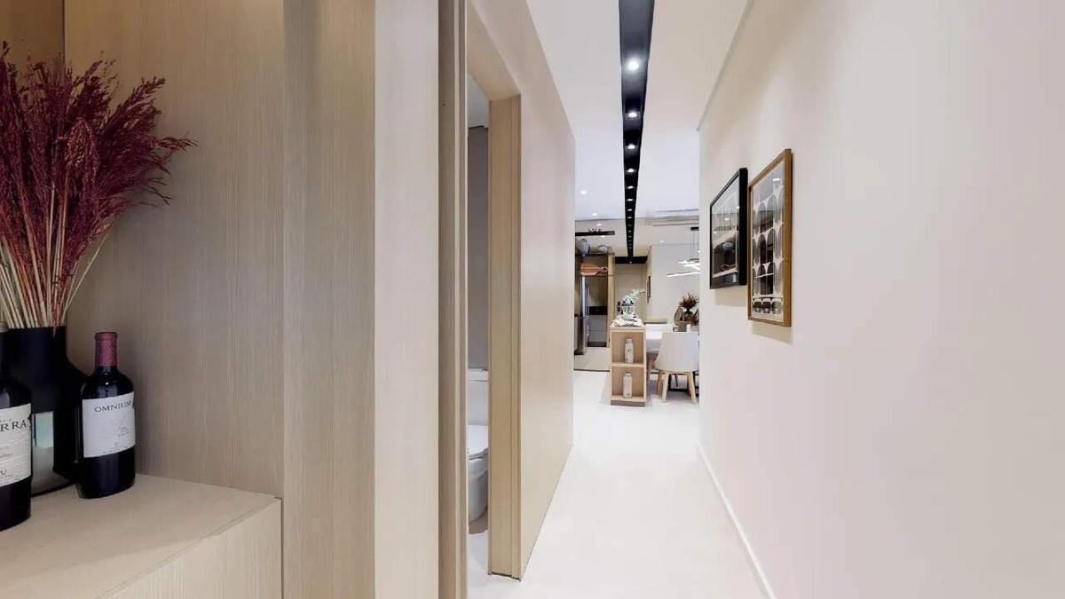 Apartamento, Santo Agostinho, 1 Quarto, 1 Vaga