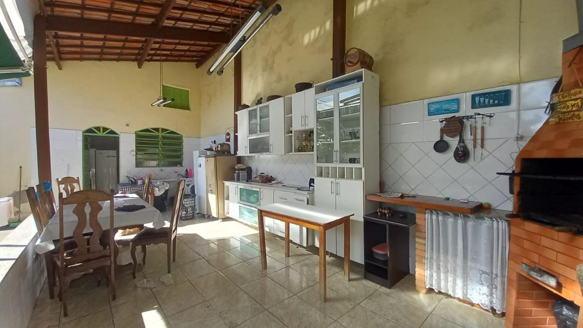 Casa, Santa Rosa, 3 Quartos, 2 Vagas, 1 Suíte