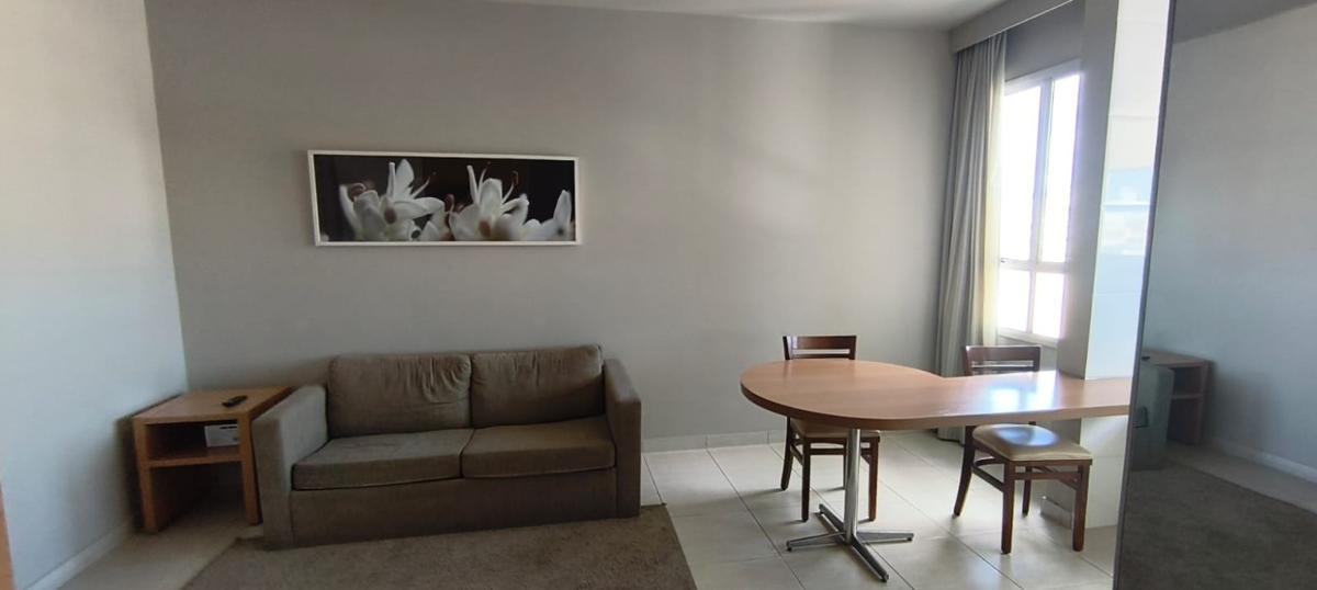 Apartamento, União, 1 Quarto, 1 Vaga
