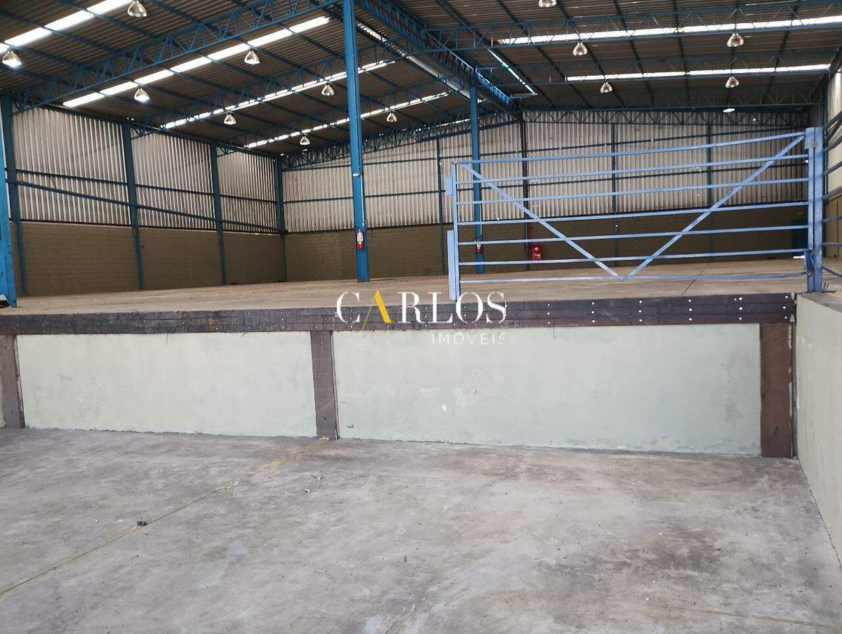 Galpão, Do Comércio, 2 Vagas