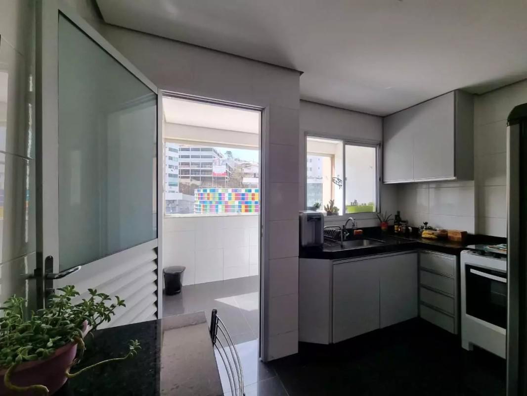 Apartamento, Buritis, 2 Quartos, 2 Vagas, 1 Suíte