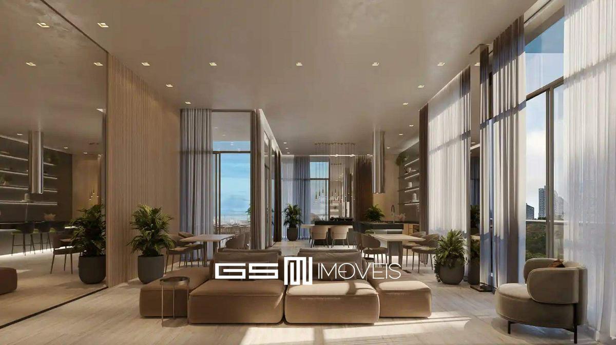 Apartamento, Vila da Serra, 4 Quartos, 3 Vagas, 2 Suítes