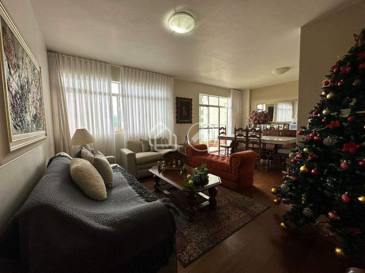 Apartamento, Buritis, 4 Quartos, 2 Vagas, 1 Suíte