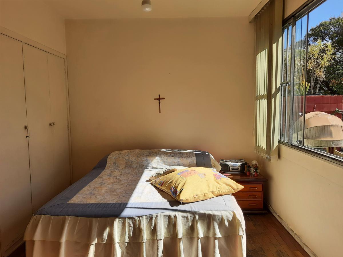 Apartamento, Carmo, 3 Quartos, 2 Vagas, 1 Suíte