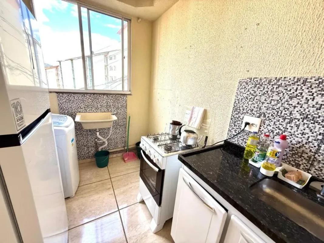 Apartamento, Jardim Vitória, 2 Quartos, 2 Vagas