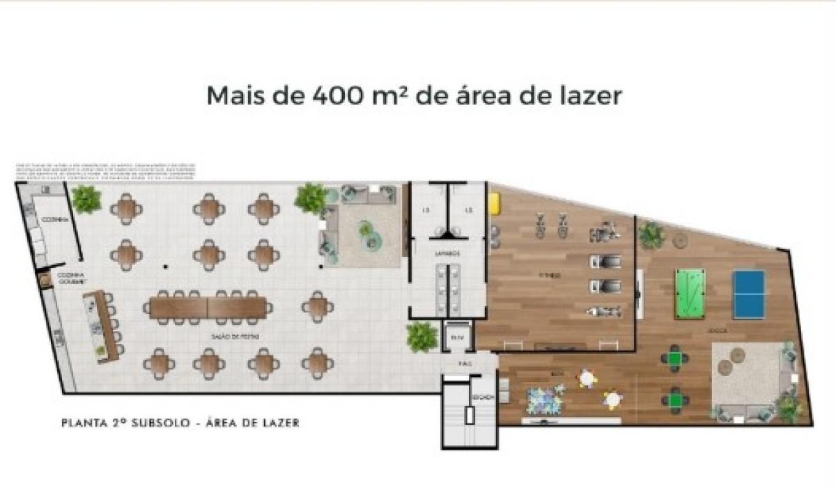 Apartamento, Padre Eustáquio, 3 Quartos, 2 Vagas, 1 Suíte