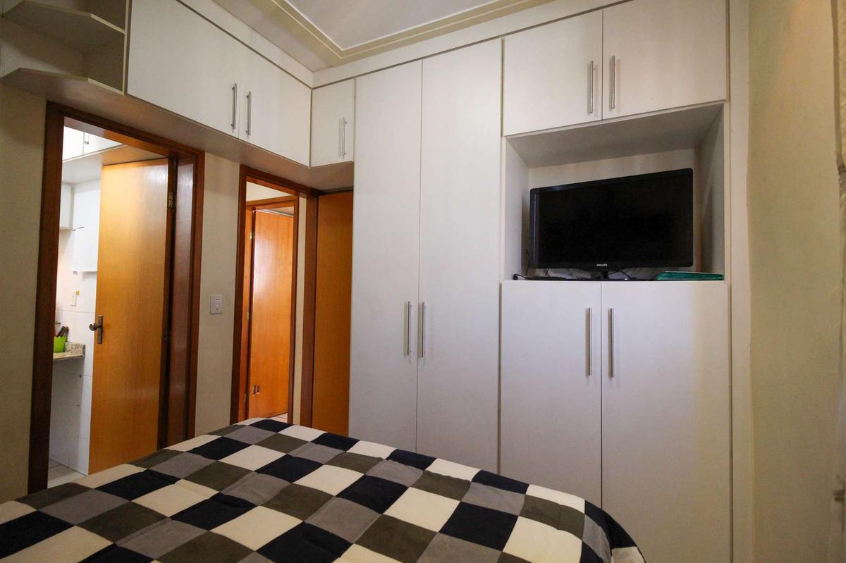 Cobertura, Ouro Preto, 3 Quartos, 2 Vagas, 1 Suíte