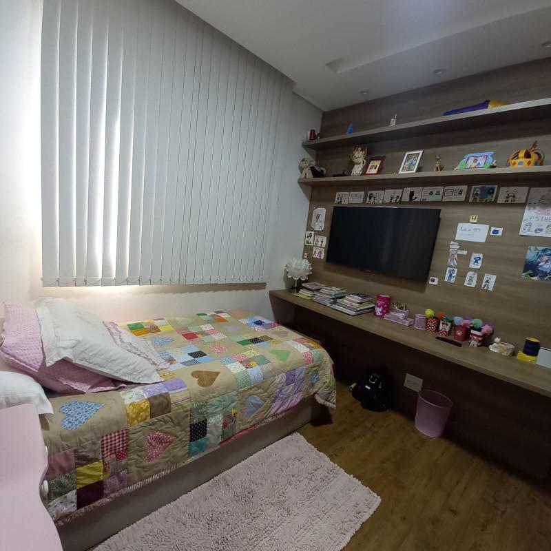 Apartamento, Centro, 3 Quartos, 2 Vagas, 1 Suíte
