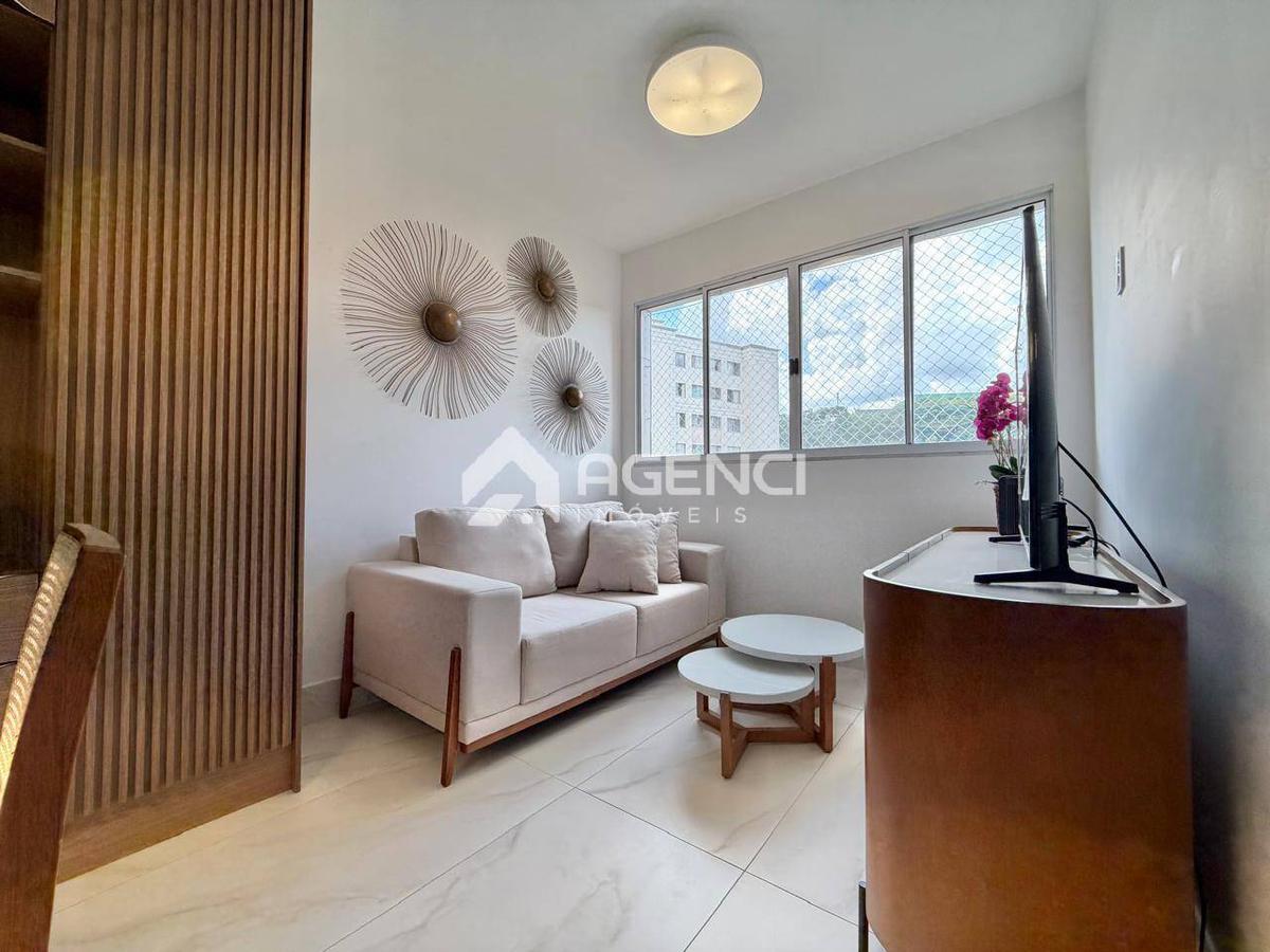 Apartamento, Cabral, 2 Quartos, 0 Vaga, 0 Suíte