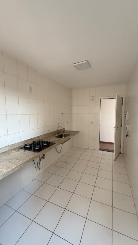 Apartamento, Bom Jesus, 2 Quartos, 1 Vaga