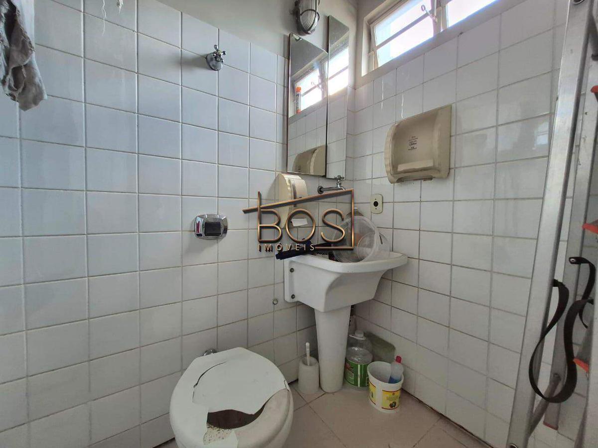 Andar, Santo Agostinho, 0 Quarto, 2 Vagas