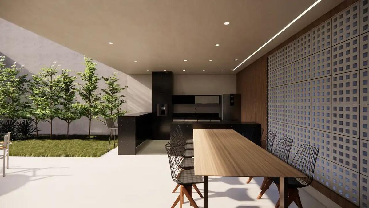 Apartamento, Cidade Jardim, 3 Quartos, 2 Vagas, 1 Suíte