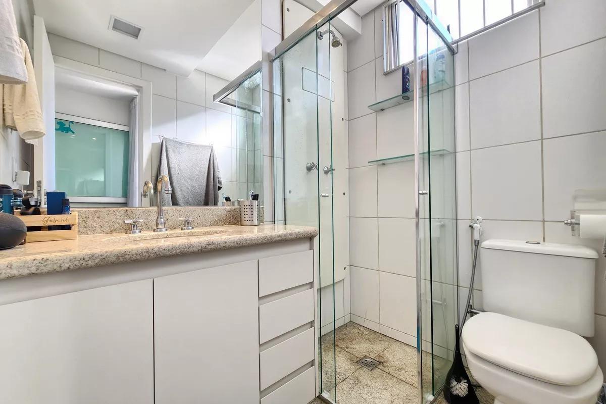 Apartamento, Luxemburgo, 4 Quartos, 3 Vagas, 2 Suítes