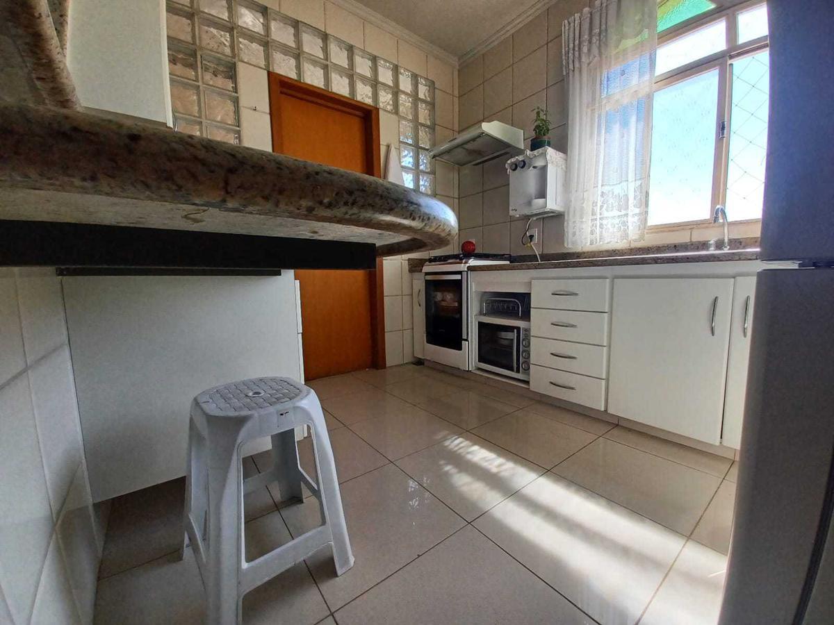 Apartamento, Novo Eldorado, 3 Quartos, 1 Vaga