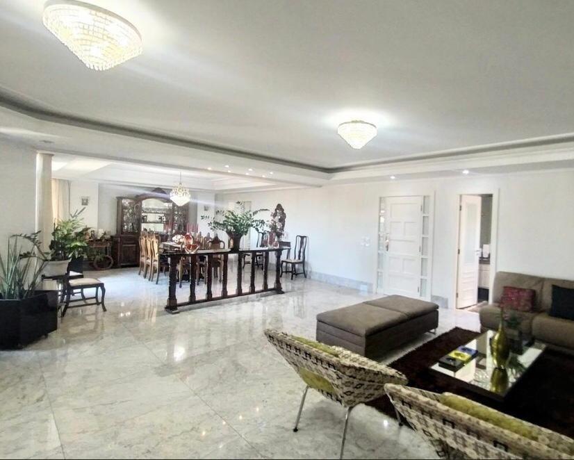 Apartamento, Sion, 4 Quartos, 3 Vagas, 2 Suítes