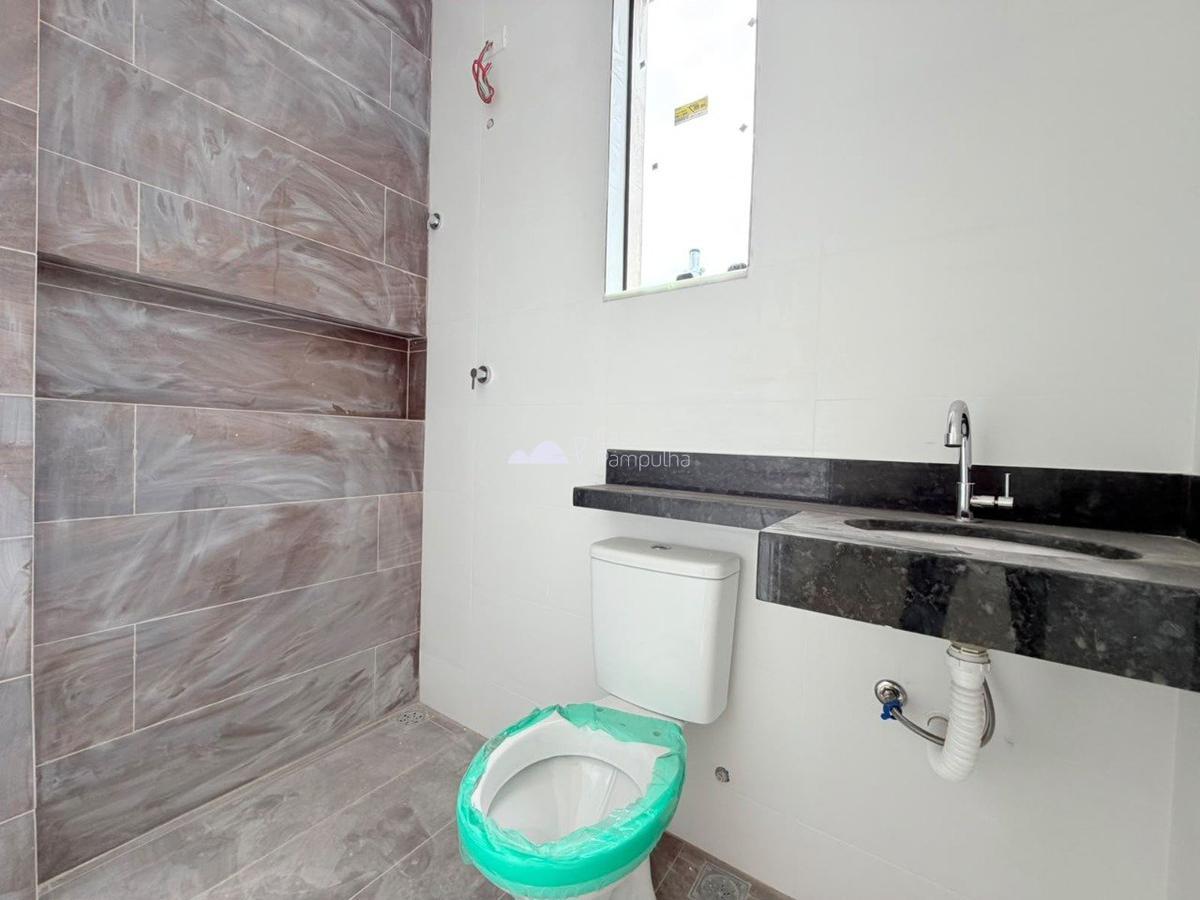 Casa, Santa Amélia, 2 Quartos, 1 Vaga, 2 Suítes