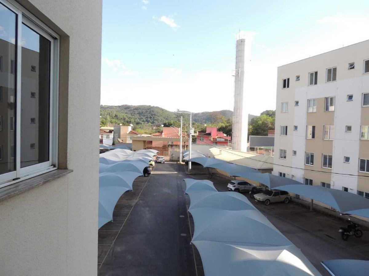 Apartamento, Paciência, 2 Quartos, 1 Vaga