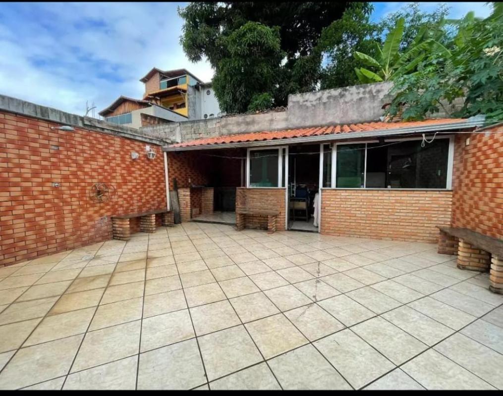 Casa, Teixeira Dias (barreiro), 3 Quartos, 2 Vagas