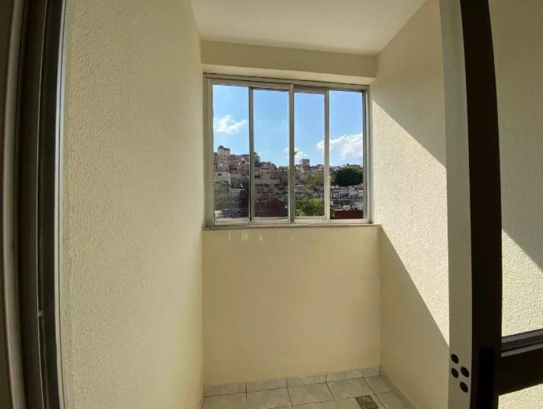 Apartamento, Carmo, 2 Quartos, 1 Vaga