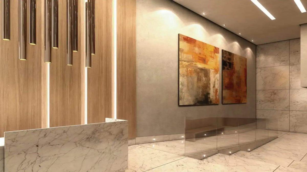 Apartamento, Lourdes, 3 Quartos, 2 Vagas, 1 Suíte