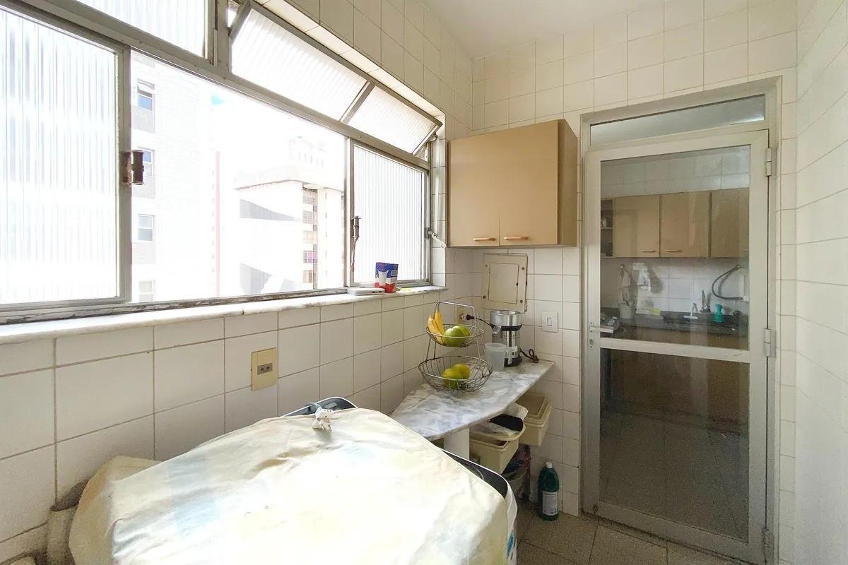 Apartamento, Carmo, 3 Quartos, 2 Vagas, 1 Suíte