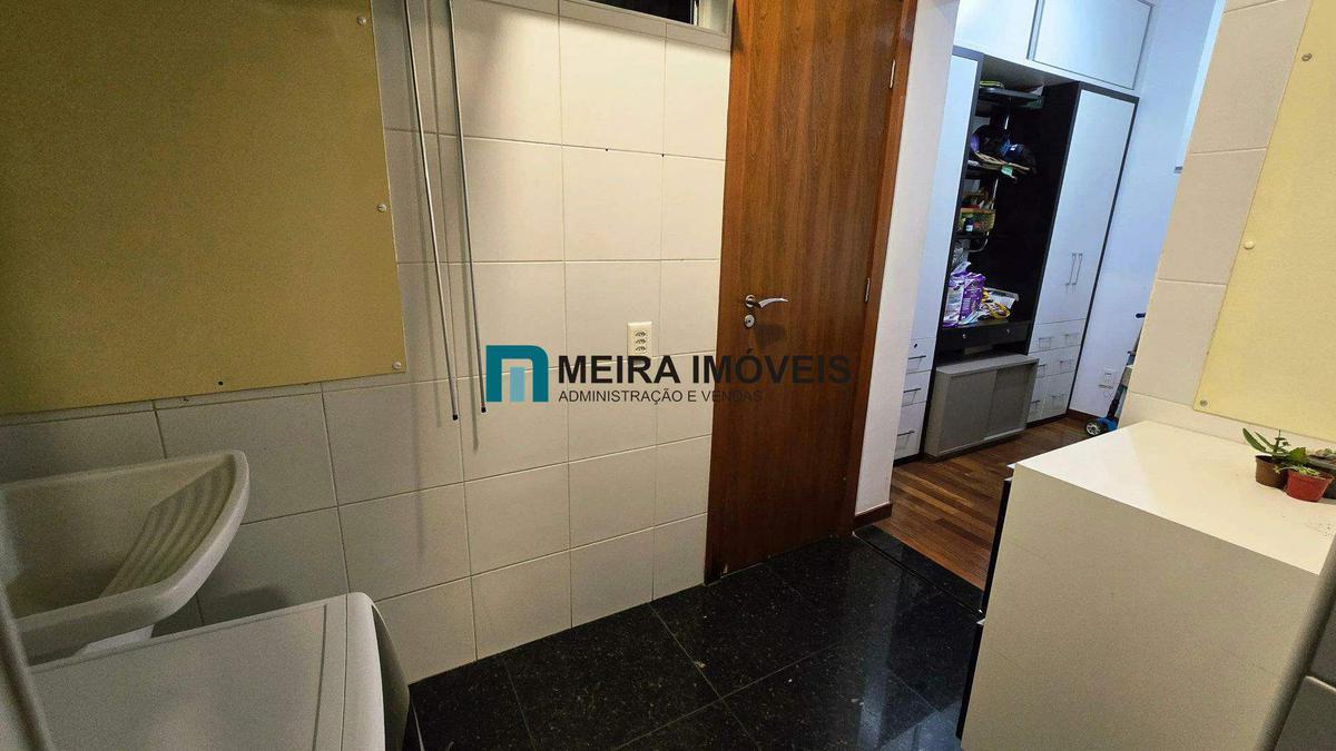 Apartamento, Santo Agostinho, 4 Quartos, 3 Vagas, 1 Suíte