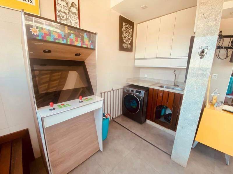 Cobertura, Rio Branco, 2 Quartos, 1 Vaga, 1 Suíte