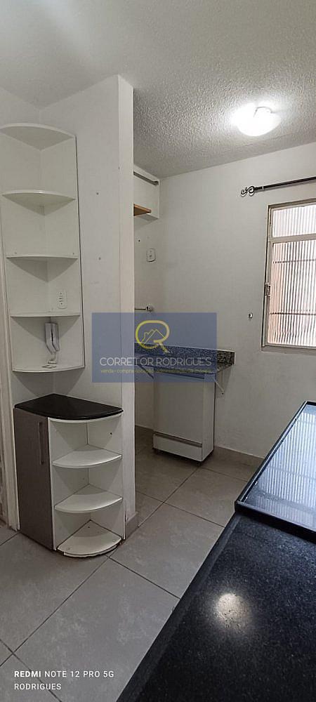 Apartamento, Guarani, 3 Quartos, 1 Vaga