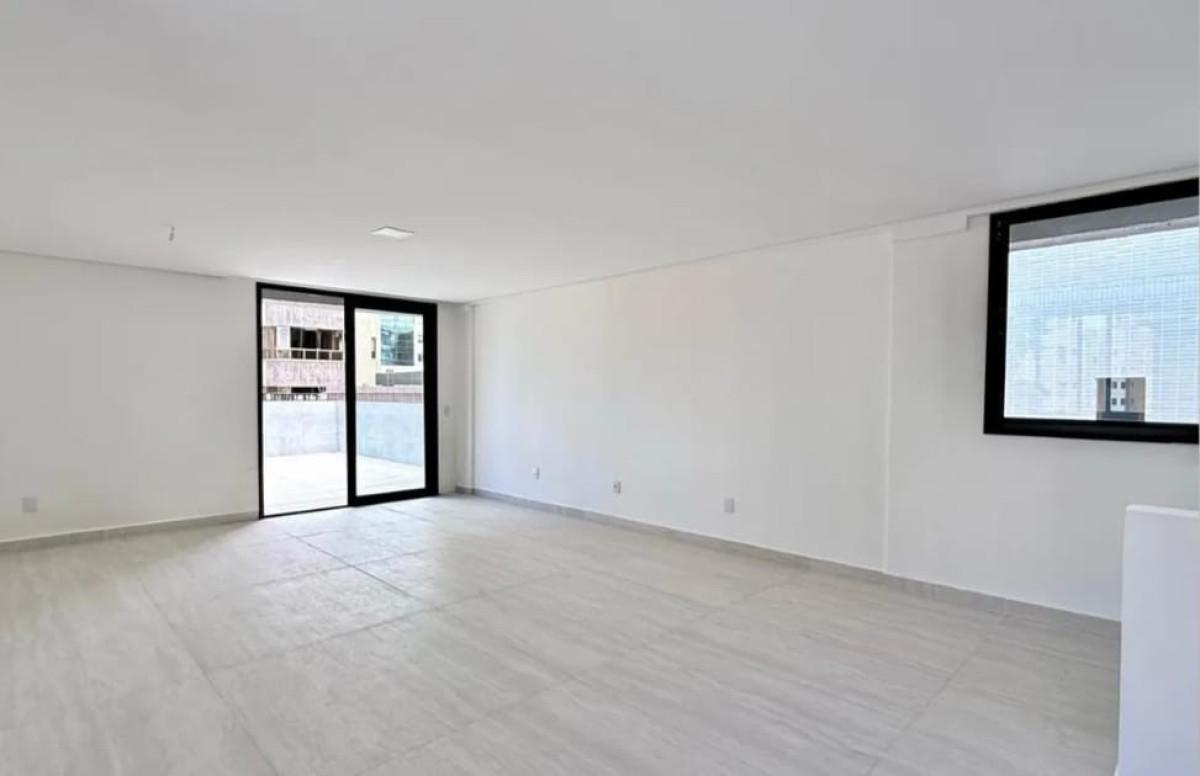 Cobertura, Prado, 4 Quartos, 2 Vagas, 1 Suíte